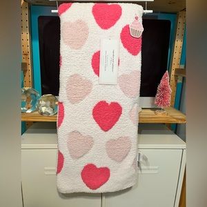 Cupcakes & Cashmere Valentine’s Day Throw 2024